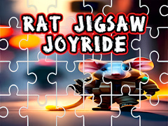 Spel Rat Jigsaw Joyride