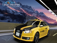 Spel Online Taxi Simulator