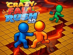 Spel Crazy Fall Rush 3D