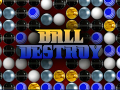 Spel Ball Destroy