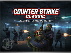 Spel Counter Strike Classic