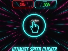 Spel Ultimate Speed Clicker