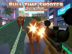Spel Bull Time Shooter