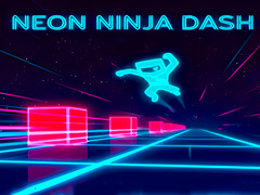 Spel Neon Ninja Dash