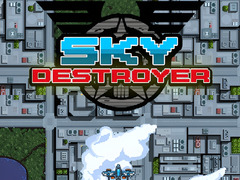 Spel Sky Destroyer