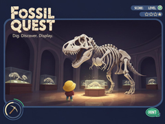 Spel Fossil Quest