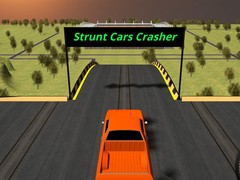 Spel Stunt Cars Crasher