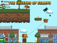 Spel The Legends of Scarpu