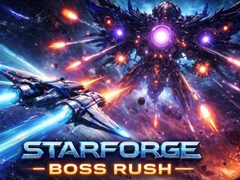 Spel Starforge: boss rush