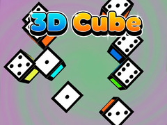 Spel 3D cube