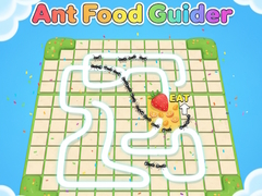 Spel Ant food guider