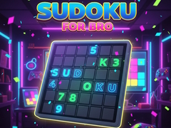 Spel Sudoku for bro