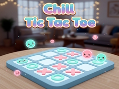 Spel Chill Tic Tac Toe