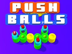 Spel Push Balls 