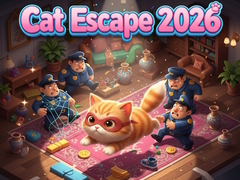 Spel Cat Escape 2026