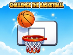 Spel Challenge the Basketball