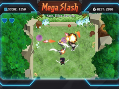 Spel Mega Slash