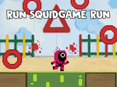 Spel Run Squidgame Run