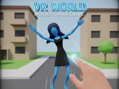 Spel VR World