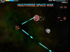 Spel Multiverse Space War
