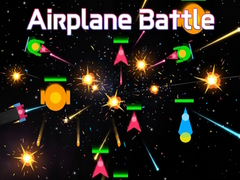 Spel Airplane Battle