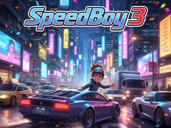 Spel SpeedBoy 3
