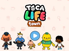 Spel Toca Boca Life Town
