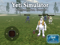 Spel Yeti Simulator