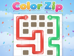 Spel Color Zip