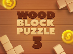 Spel Wood Block Puzzle 3
