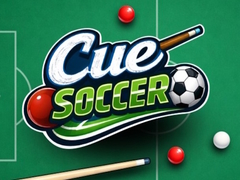 Spel Cue Soccer