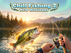 Spel Chill Fishing 2 New Horizons