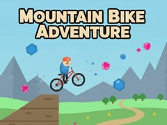 Spel Mountain Bike Adventure