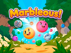 Spel Marbleous!