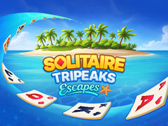 Spel Tripeaks Solitaire Escapes