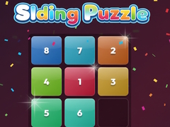 Spel Sliding Puzzle