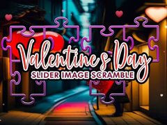 Spel Valentine's Day Slider Image Scramble