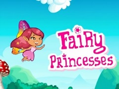 Spel Fairy Princesses