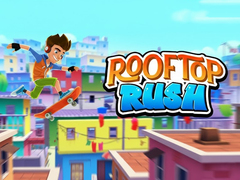 Spel Rooftop Rush