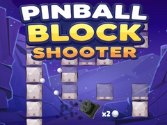 Spel PinBall Block Shooter