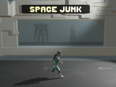 Spel Space Junk