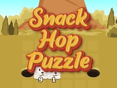 Spel Snack Hop Puzzle