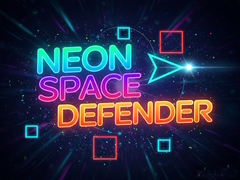 Spel Neon Space Defender