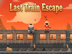 Spel Last Train Escape