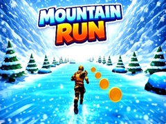 Spel Mountain Run