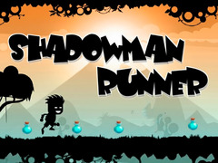 Spel Shadowman Runner