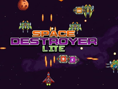 Spel Space Destroyer Lite