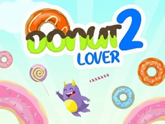 Spel Donut Lover 2