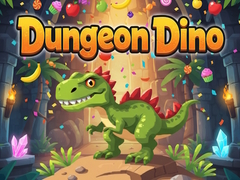 Spel Dunkeon dino
