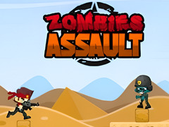 Spel Zombies Assault